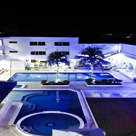 Hotel Mall Santana Del Rio 拉多拉达 外观 照片