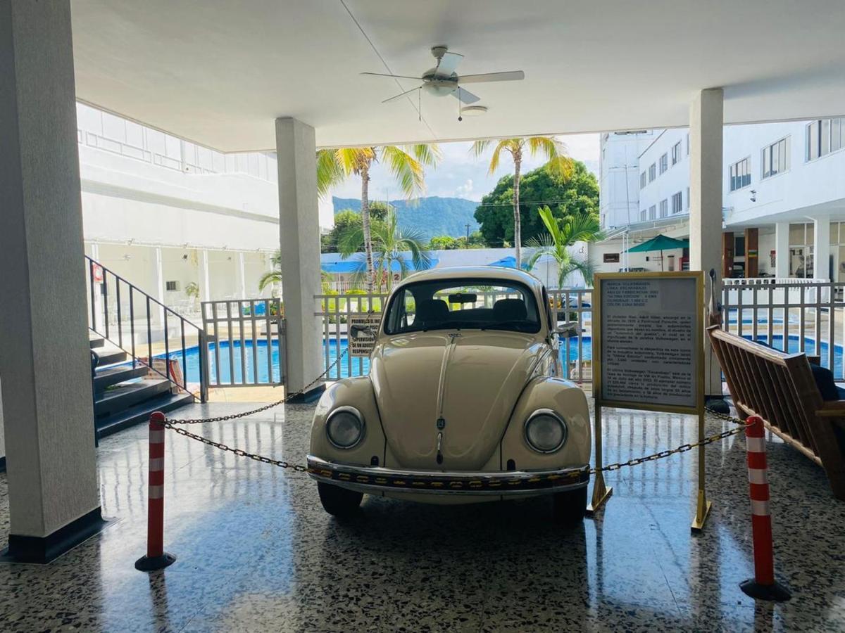Hotel Mall Santana Del Rio 拉多拉达 外观 照片