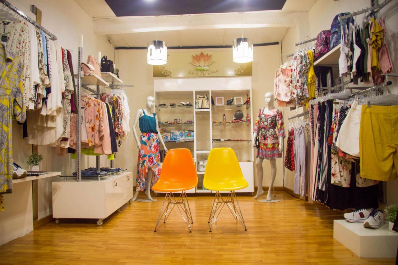 Hotel Mall Santana Del Rio 拉多拉达 外观 照片