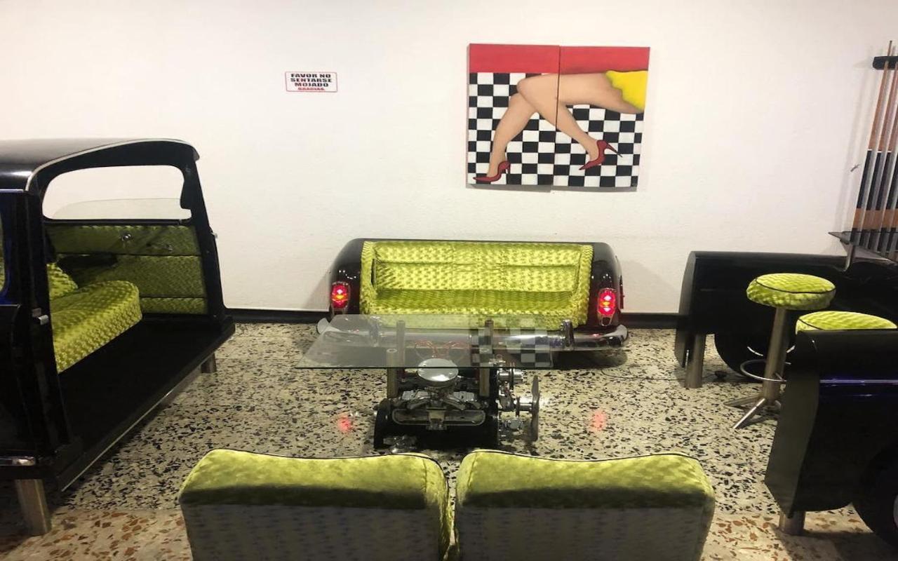 Hotel Mall Santana Del Rio 拉多拉达 外观 照片